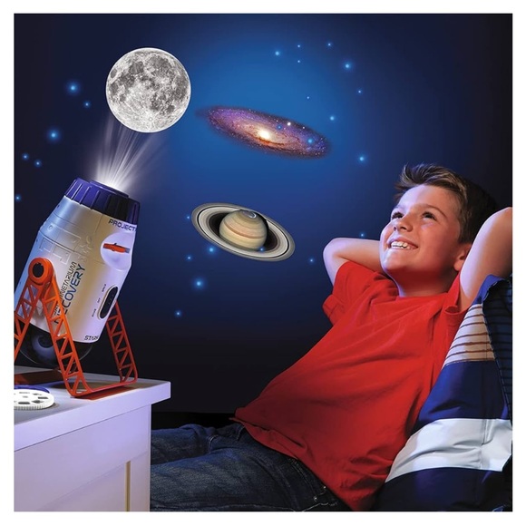 Discovery Space Projector/Light - Picture 3 of 3